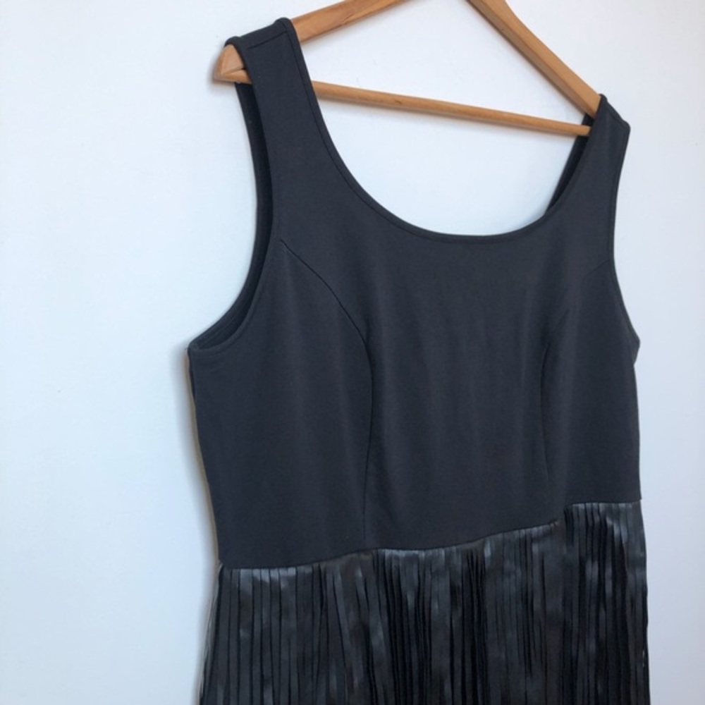 One piece dress !! Stunning and different ! NWT - Picture 3 of 9